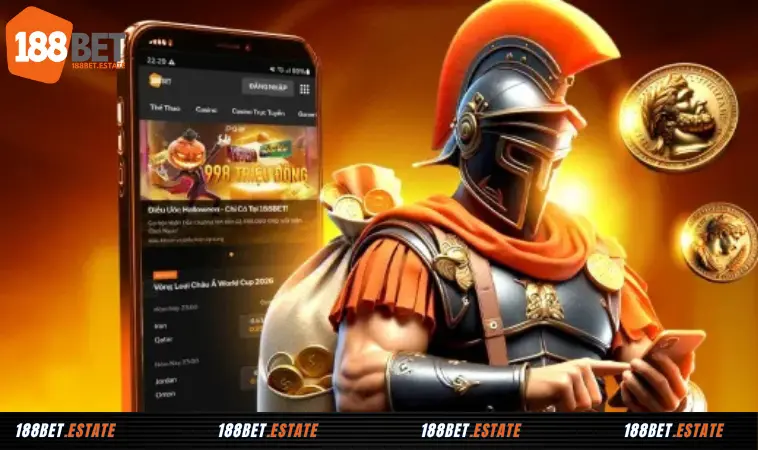 188Bet – Link Vào 188 Bet Đăng Nhập Mobile – PC Mới Nhất 10 Tổng quan về 188Bet